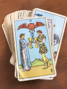 Tarot Course with Lynn Stevenson